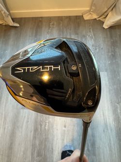 Stealth + driver