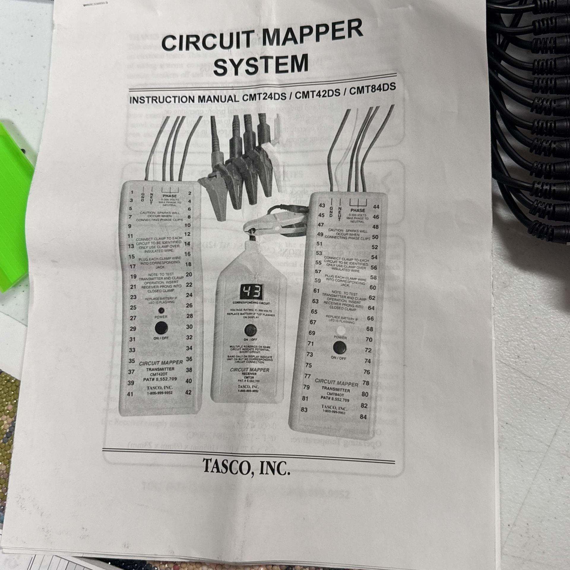 Tasco Mapper