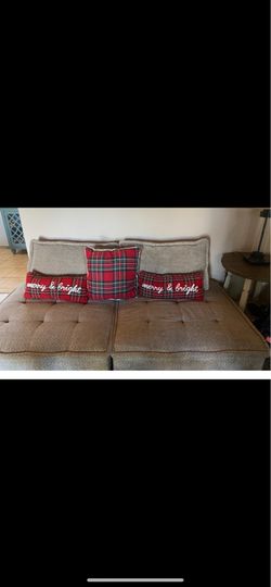 Cube sofa