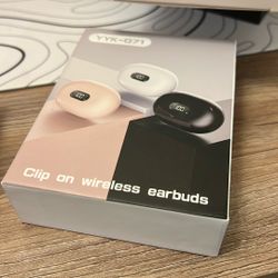 Wireless Earbuds 