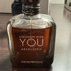 Stronger With You Absolutely