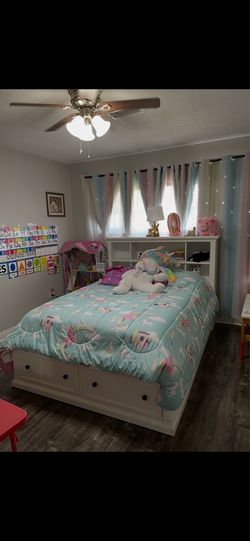 Full Bed Frame