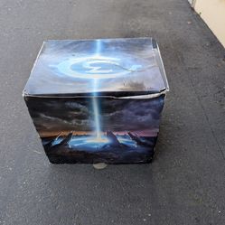 HALO 3 Masterchief edition collectors box