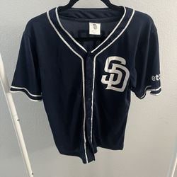 Padres Gyorko Jersey Sz Small (UTC Area)