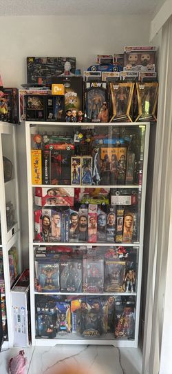 Wwe Action Figures