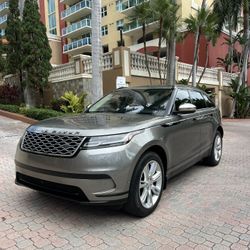 2018 Land Rover Velar S 