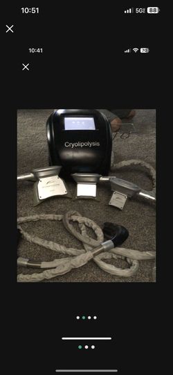 Cryolipolysis Coolsculpting Cool Sculpting Fat Freeze Machine