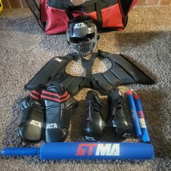 Taekwondo Gear