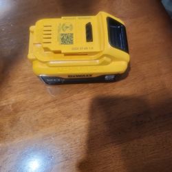Dewalt 20v Battery 6.0Ah 