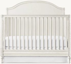 Restoration hardware Crib & Conversion toddler bed & dresser