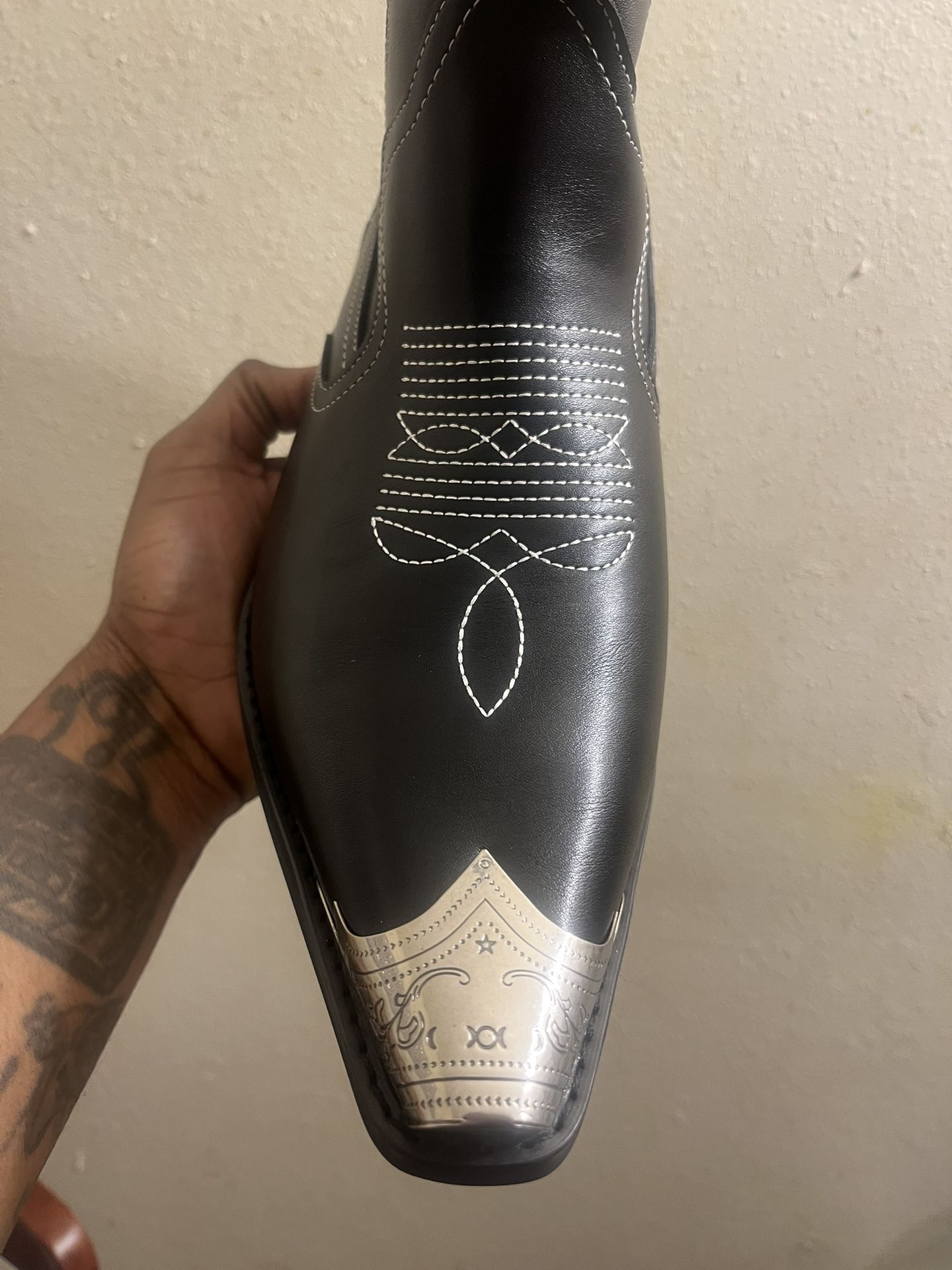 Men’s Cowboy Boots Size 10.5