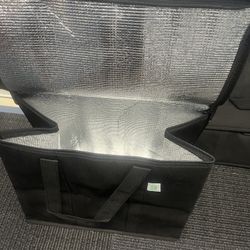2 Cooler Bags 