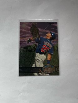 Jim Edmonds Metal Universe