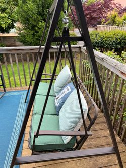 Deck Swing
