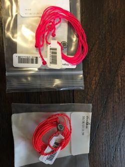 Brand New Pura Vida Bracelets