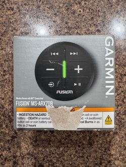 Fusion MS-ARX70B Wireless Remote
