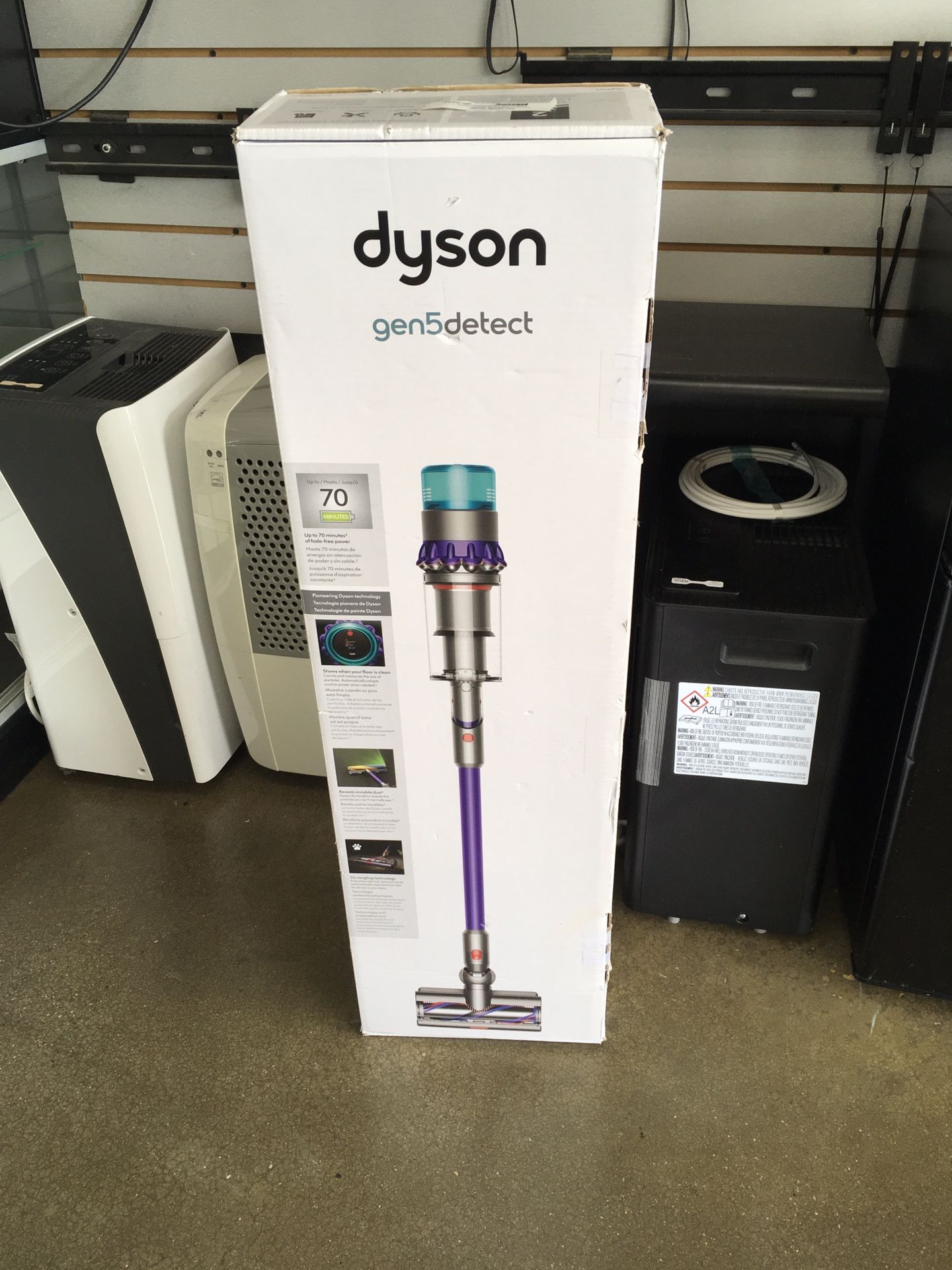 Dyson Cordless Vacuum Cleaner