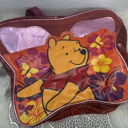Winnie the Pooh Butterfly Backpack