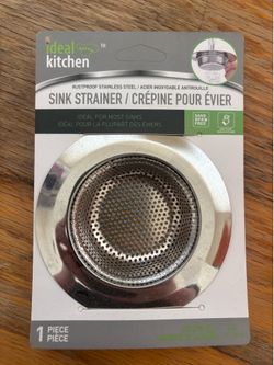 Brand new sink strainer