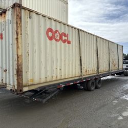 40 Ft Std Container , Shed , Storage , Shipping , Conex 