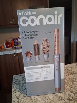 Infiniti Por Conair