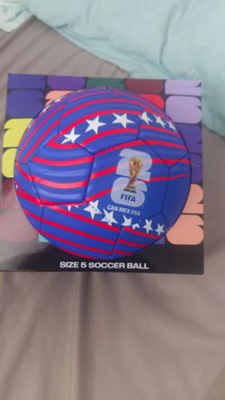 Fifa ball USA