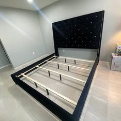 Queen Bed Frame 