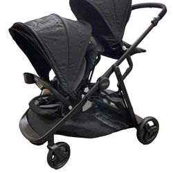 Graco Ready To Grow Double Stroller 
