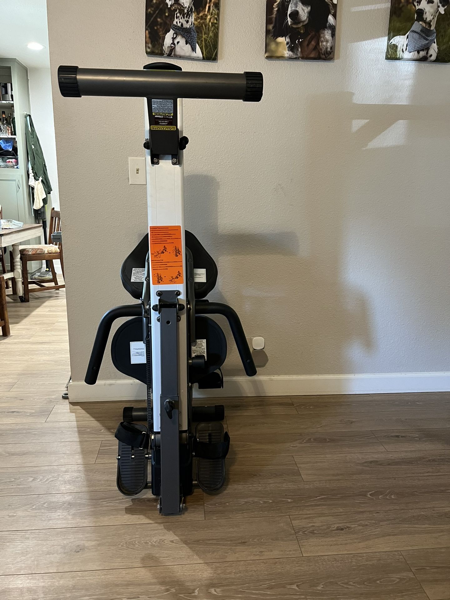 Exercise Bike Avari Conversion Ii Avari Conversion II Rowing And