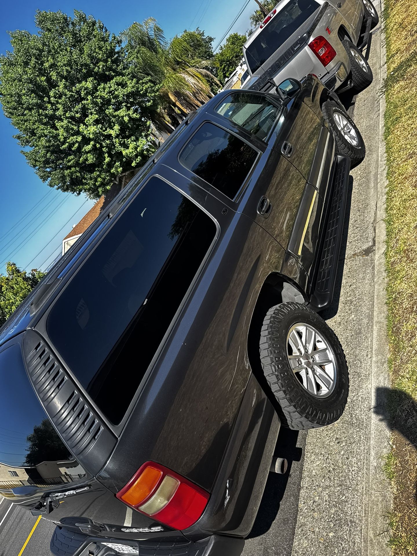2003 Chevrolet Suburban