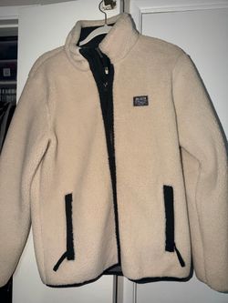 Hollister men’s zipper sweater