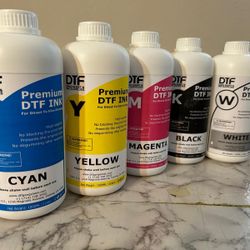 DTF Supplies / Products