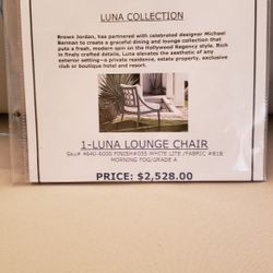 Brown Jordan Never Used 