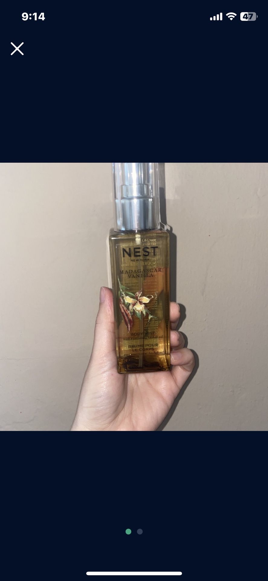 New & Sealed Nest Madagascar