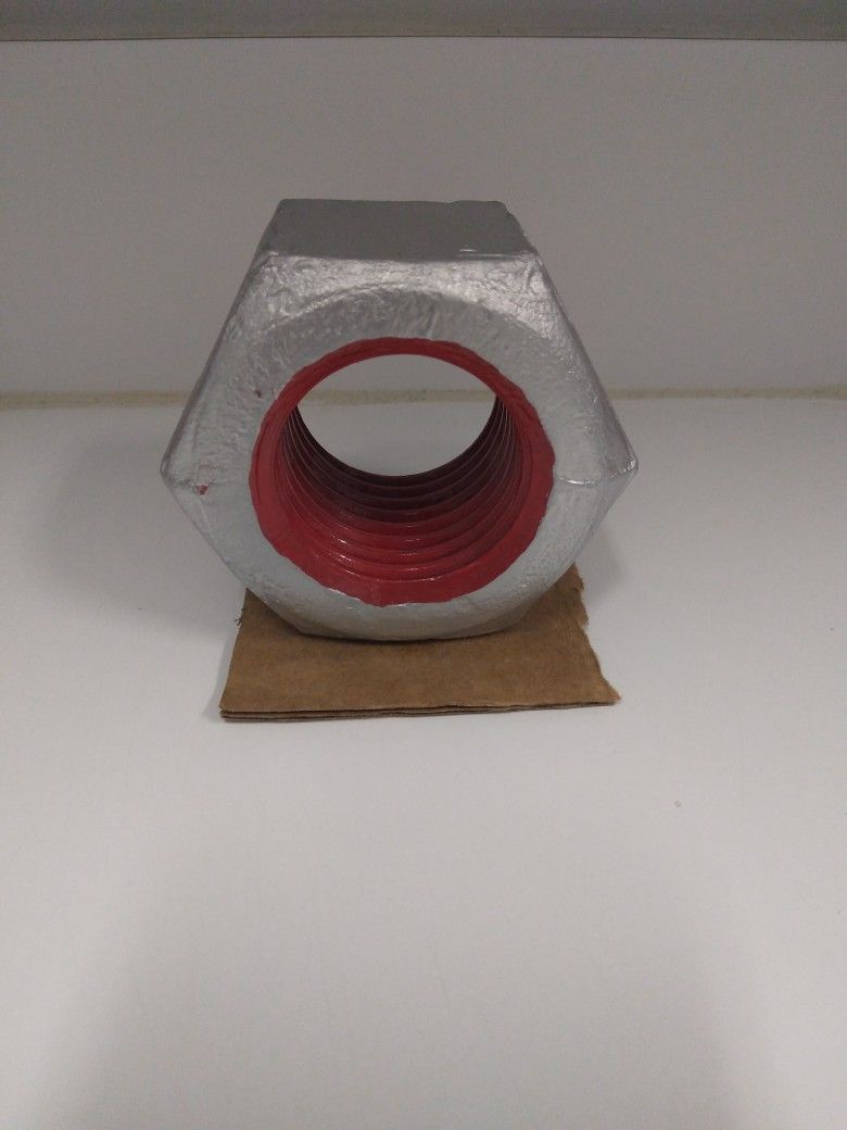 BIG HEX HEAD NUT