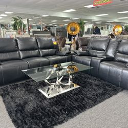 🇺🇸Pre-Labor Day Sale🇺🇸Gorgeous Modern Sofa & Loveseat Living Room Set $1299🚨Limited Time🚨