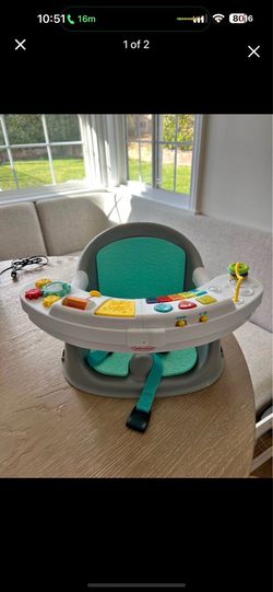 Baby chair