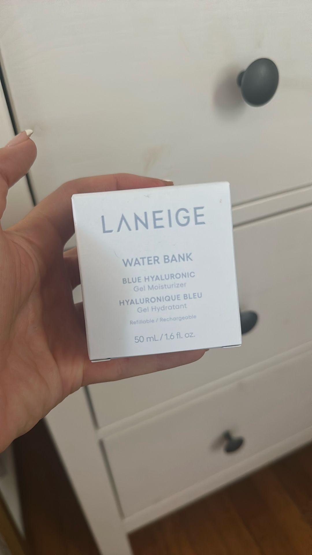 Water bank LANEIGE