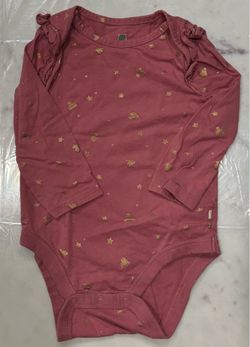 Lot of 7 Baby Gap Onesies Shirts Range 6-24 Mos