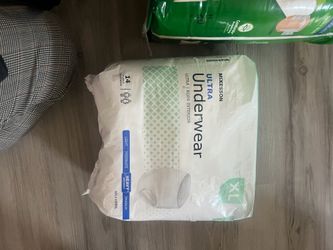Adult Disposable Underwear