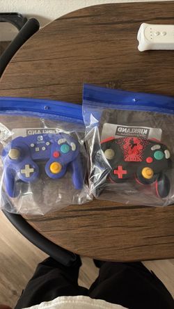 Nintendo Switch Smash Bros Controllers