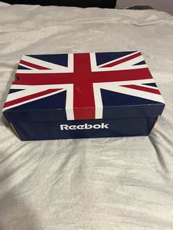 Reebok CL ACE Classic Men’s Size 11 — White
