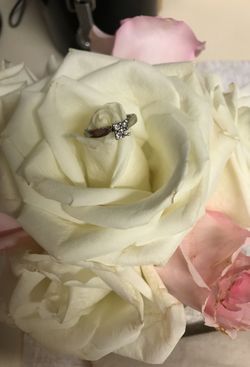 Beautiful diamond ring