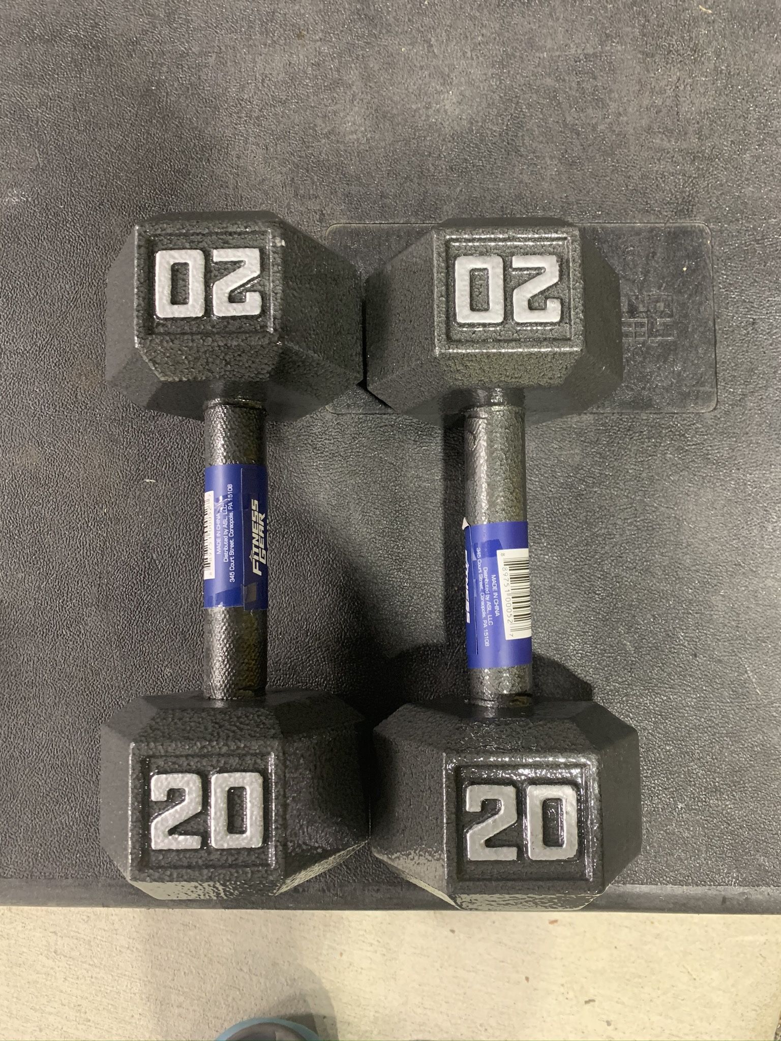 *Brand New* 20lb Dumbbells