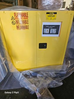 Flammable Liquid Storage Cabinet