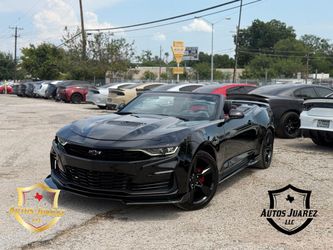 2020 Chevrolet Camaro