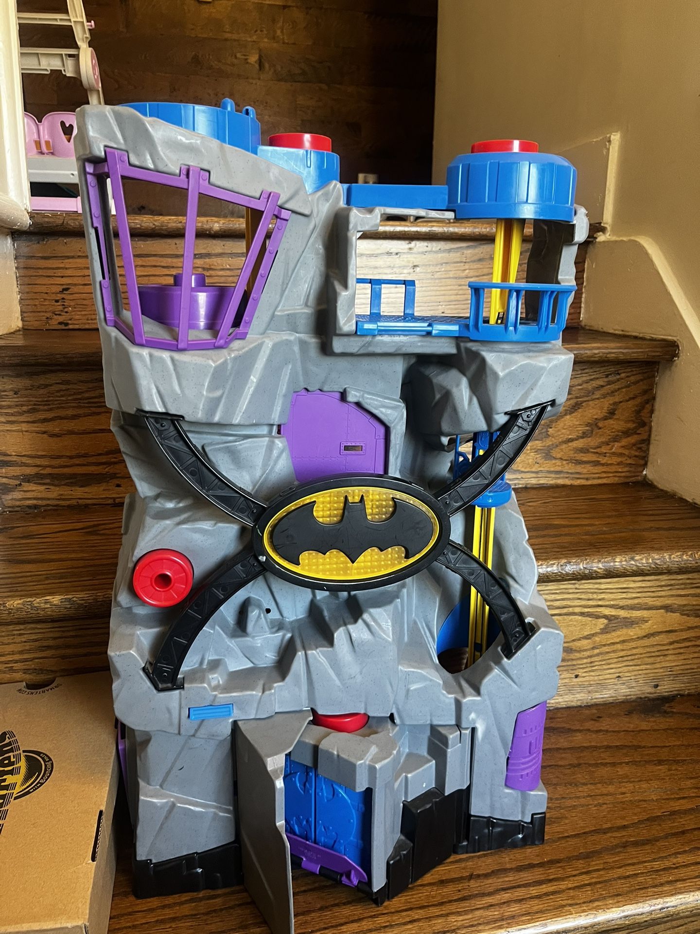 Batman Tower