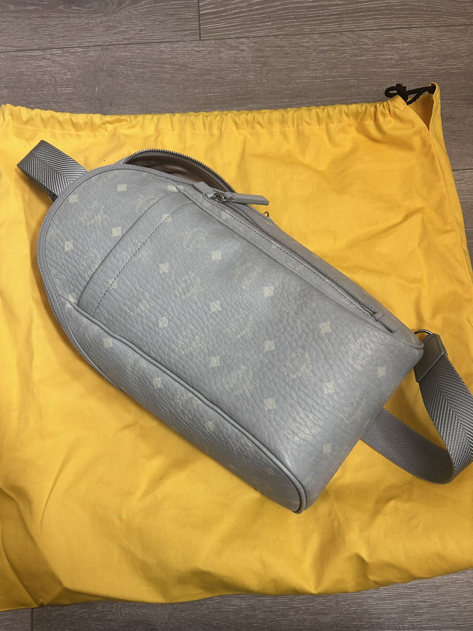 MCM Shoulder Crossbody Bag