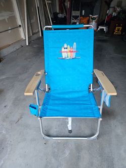 New Tommy Bahama Beach Chair