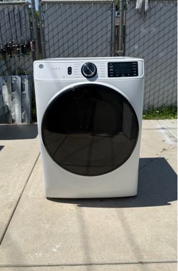GE Dryer like New with Warranty